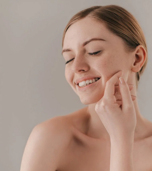 Recognising and treating skin dehydration