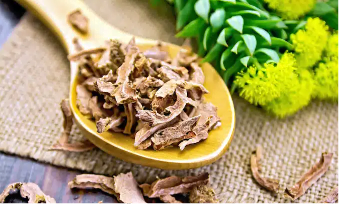 What are the benefits or rhodiola?