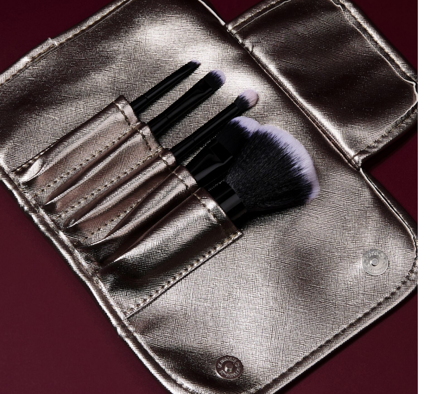 5-Piece Mini Makeup Brush Set