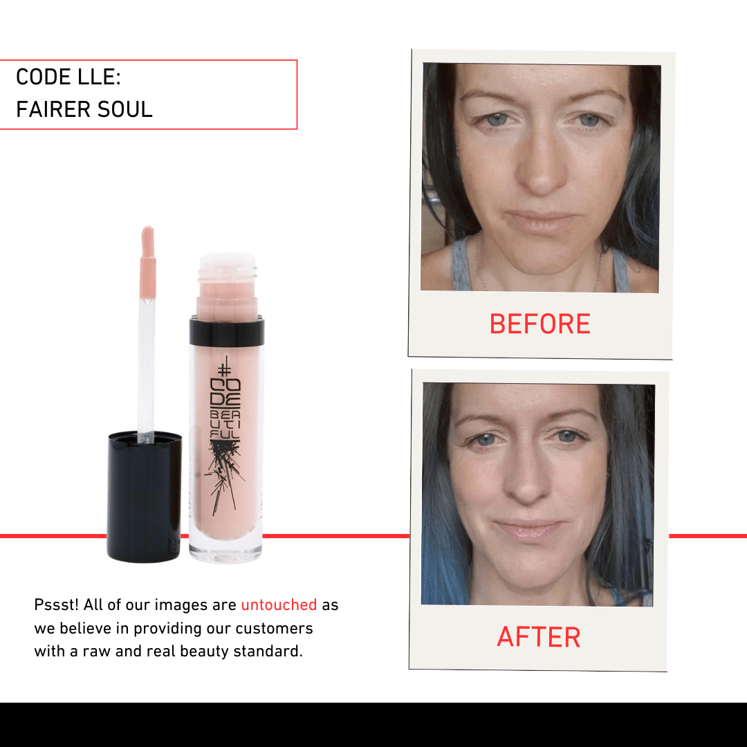 CODE LLE Lid Lift Enhance - 3-in-1 Concealer, Primer & Eyeshadow
