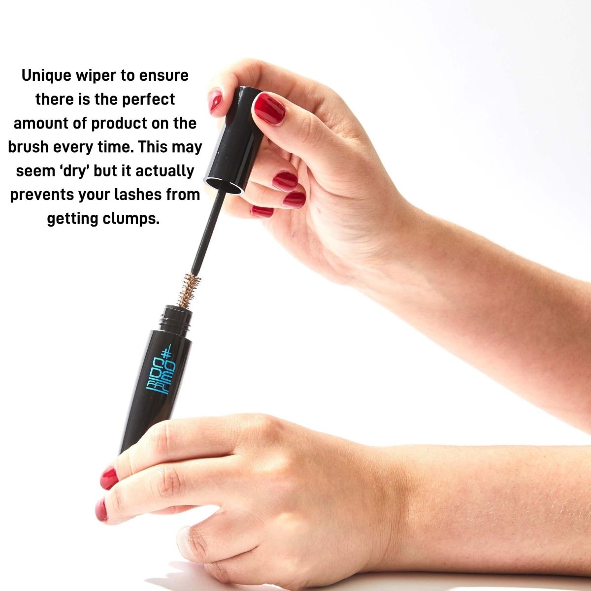 CODE FFL Forget Fake Lashes - Lash Primer - Gorgeous Volume for Your Natural Lashes