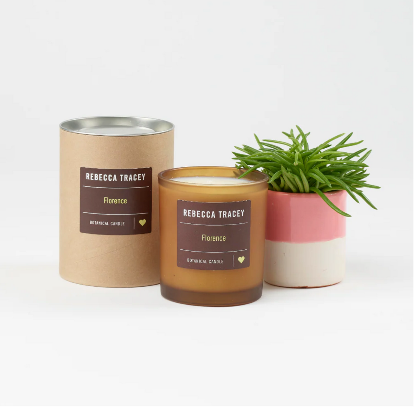 Florence Candle