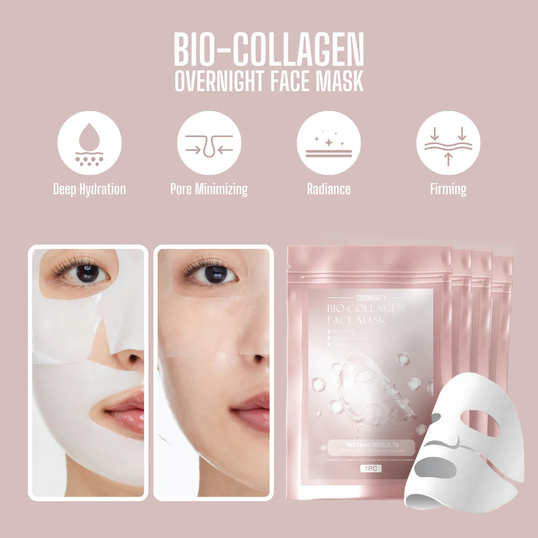 Bio-Collagen Face Mask