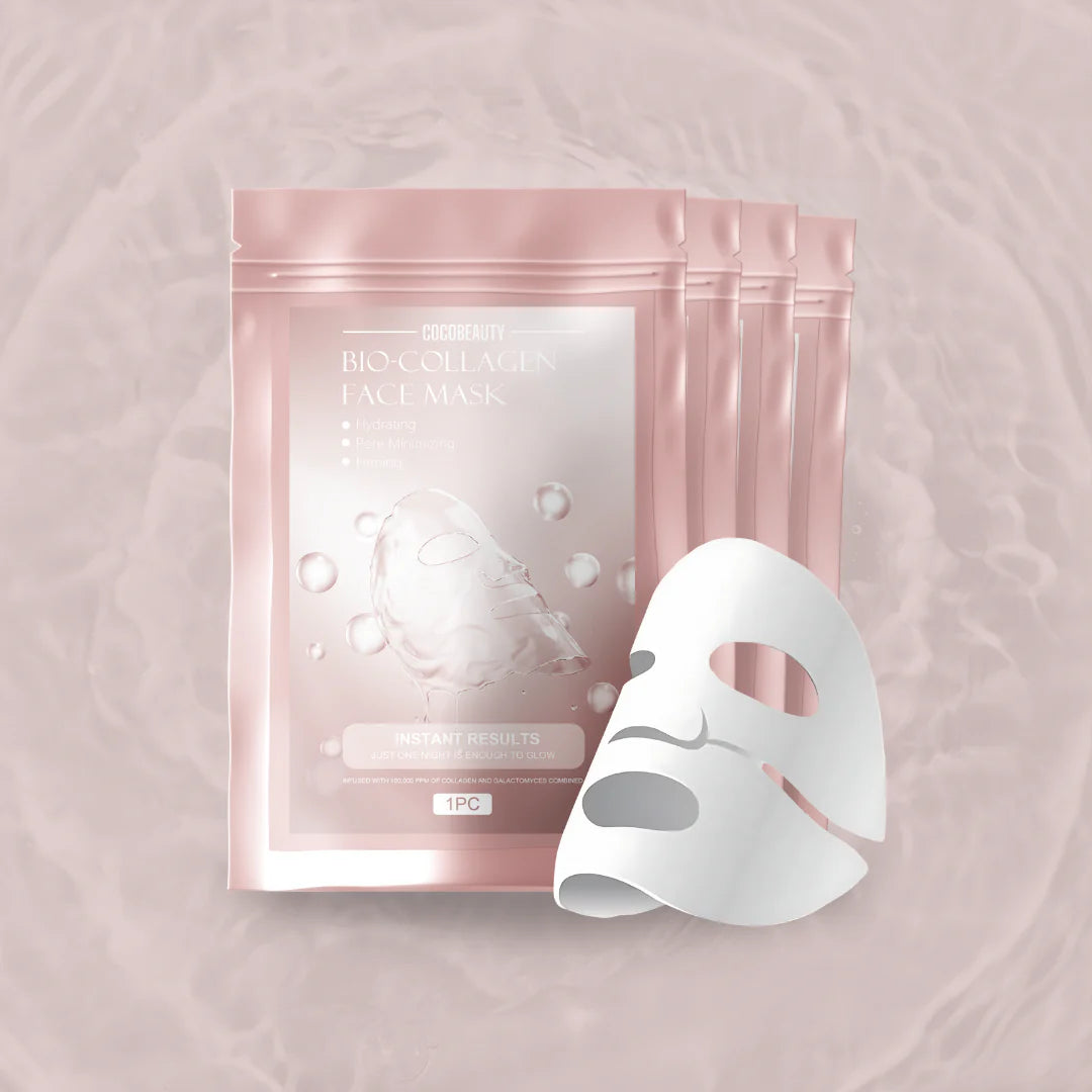 Bio-Collagen Face Mask