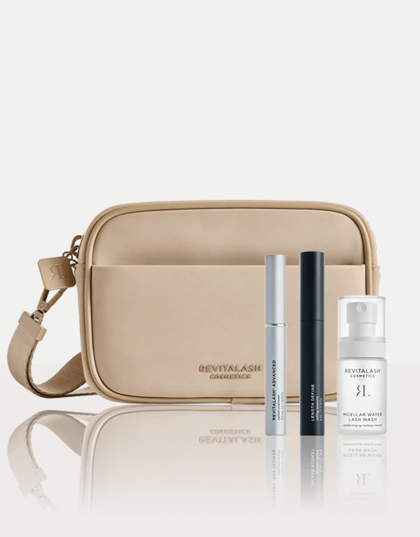 Strengthen & Define Lash Collection