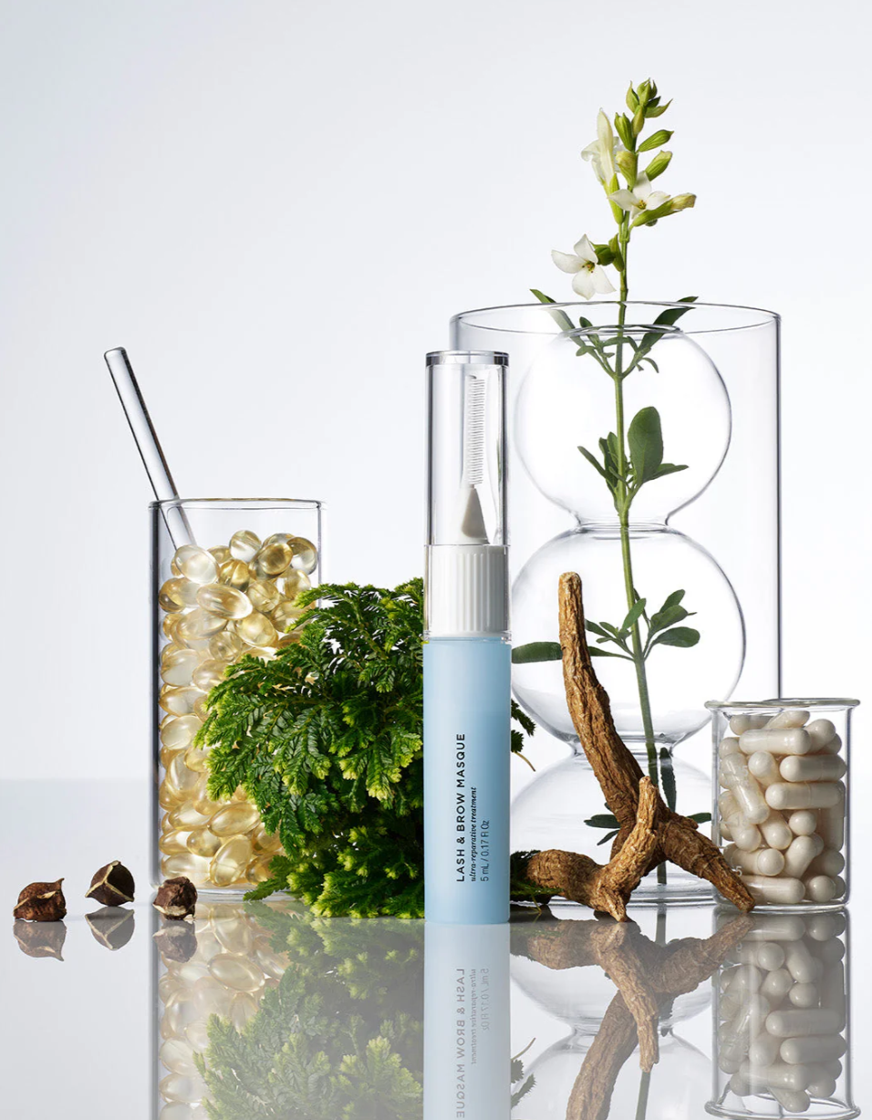 Lash & Brow Masque