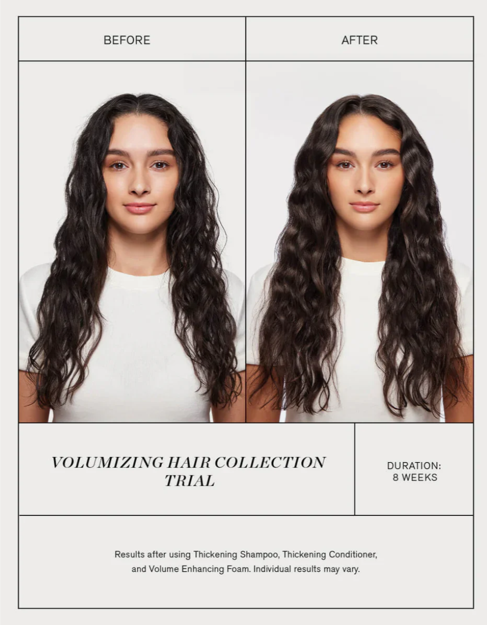 Hair Makeover Set