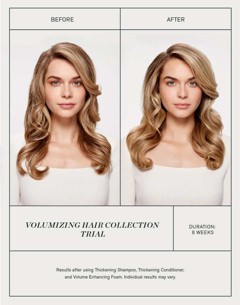 Hair Makeover Set
