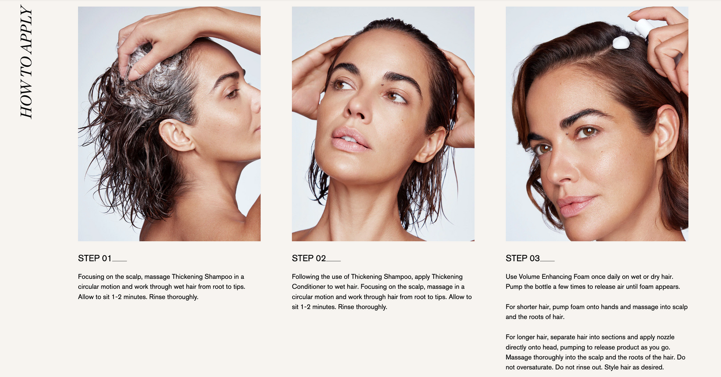 Hair Makeover Set