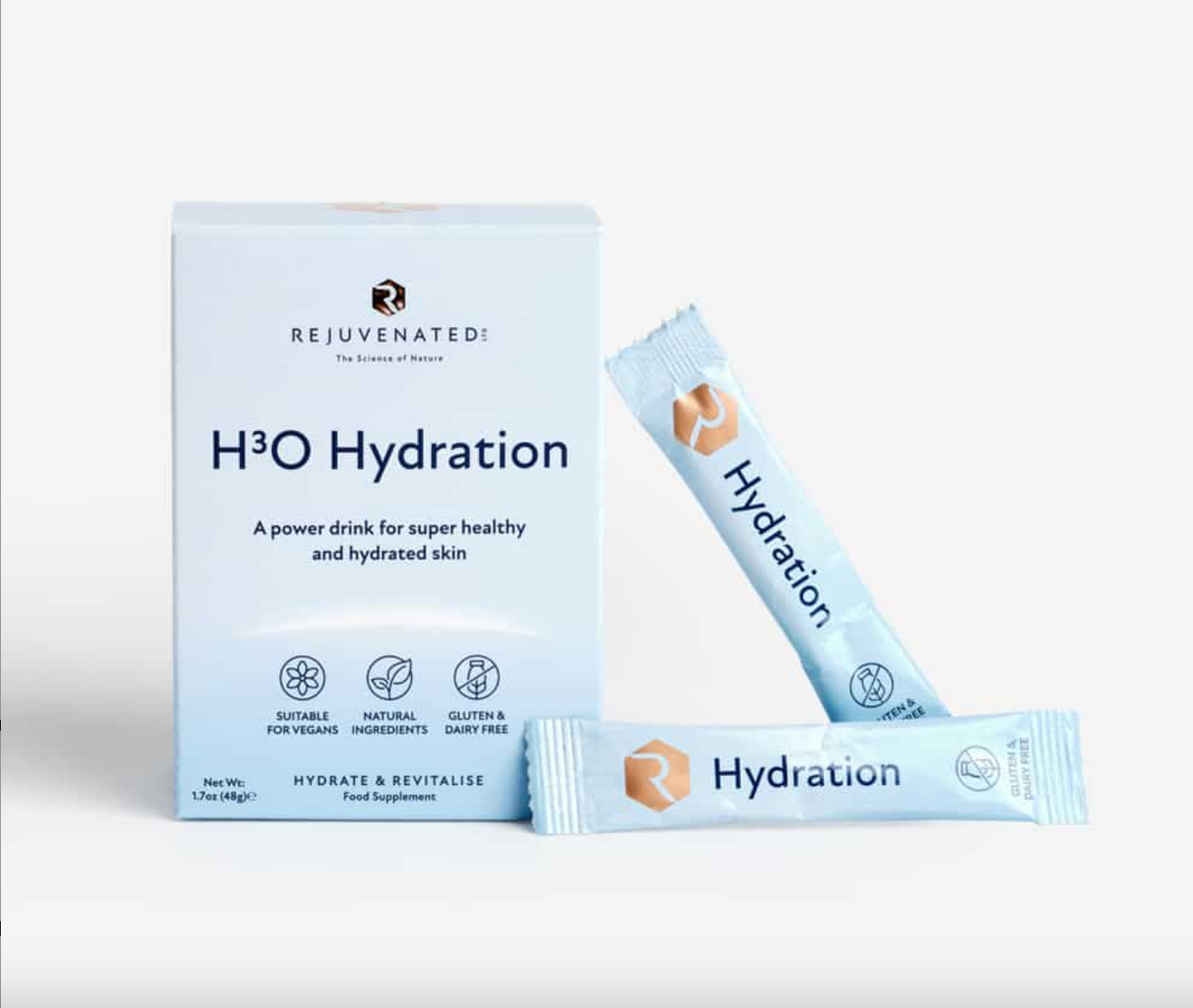 H3O Hydration Sachet (30 Servings)