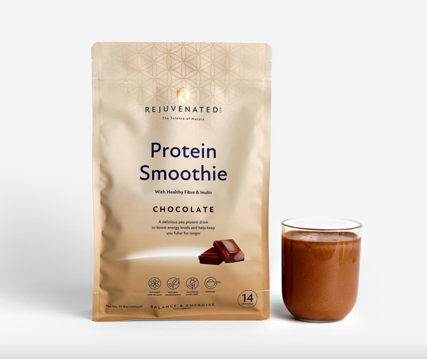 Protein Smoothie - (14 Servings)