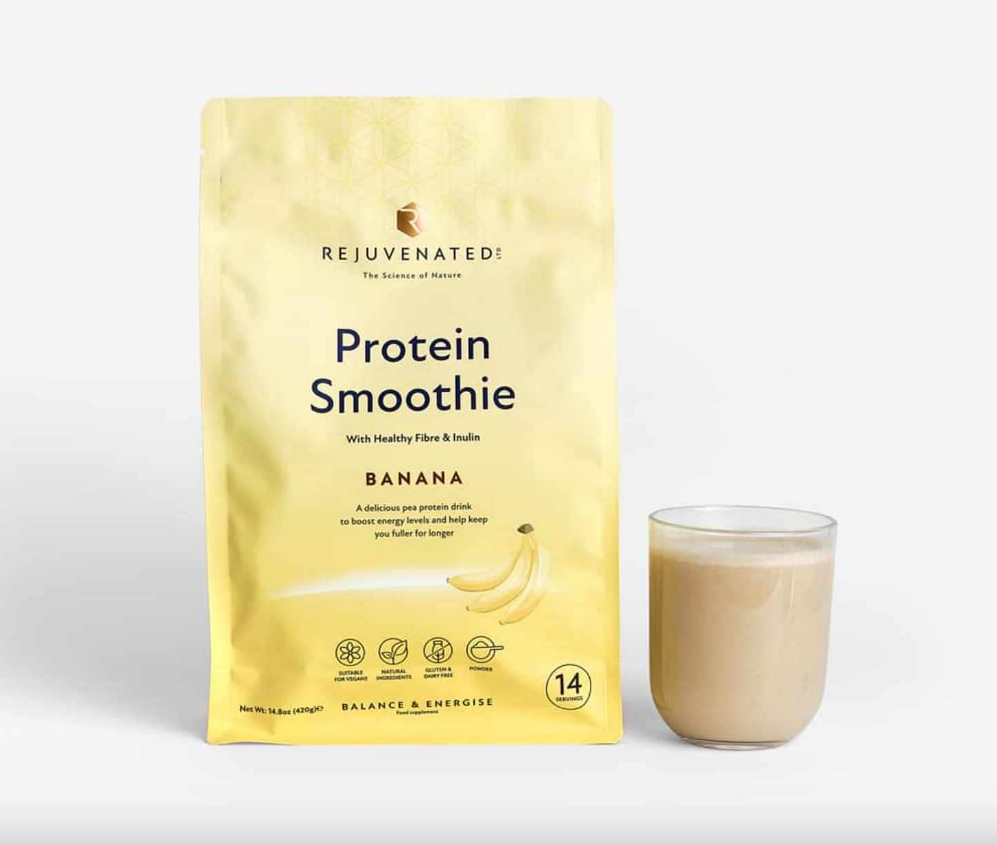 Protein Smoothie - (14 Servings)
