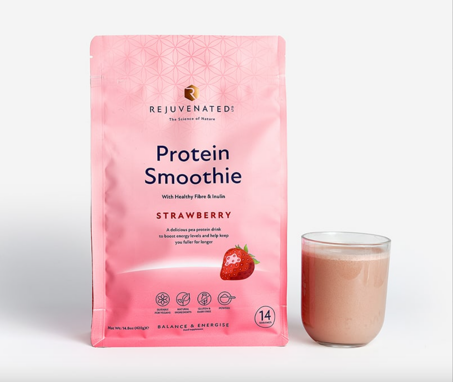 Protein Smoothie - (14 Servings)