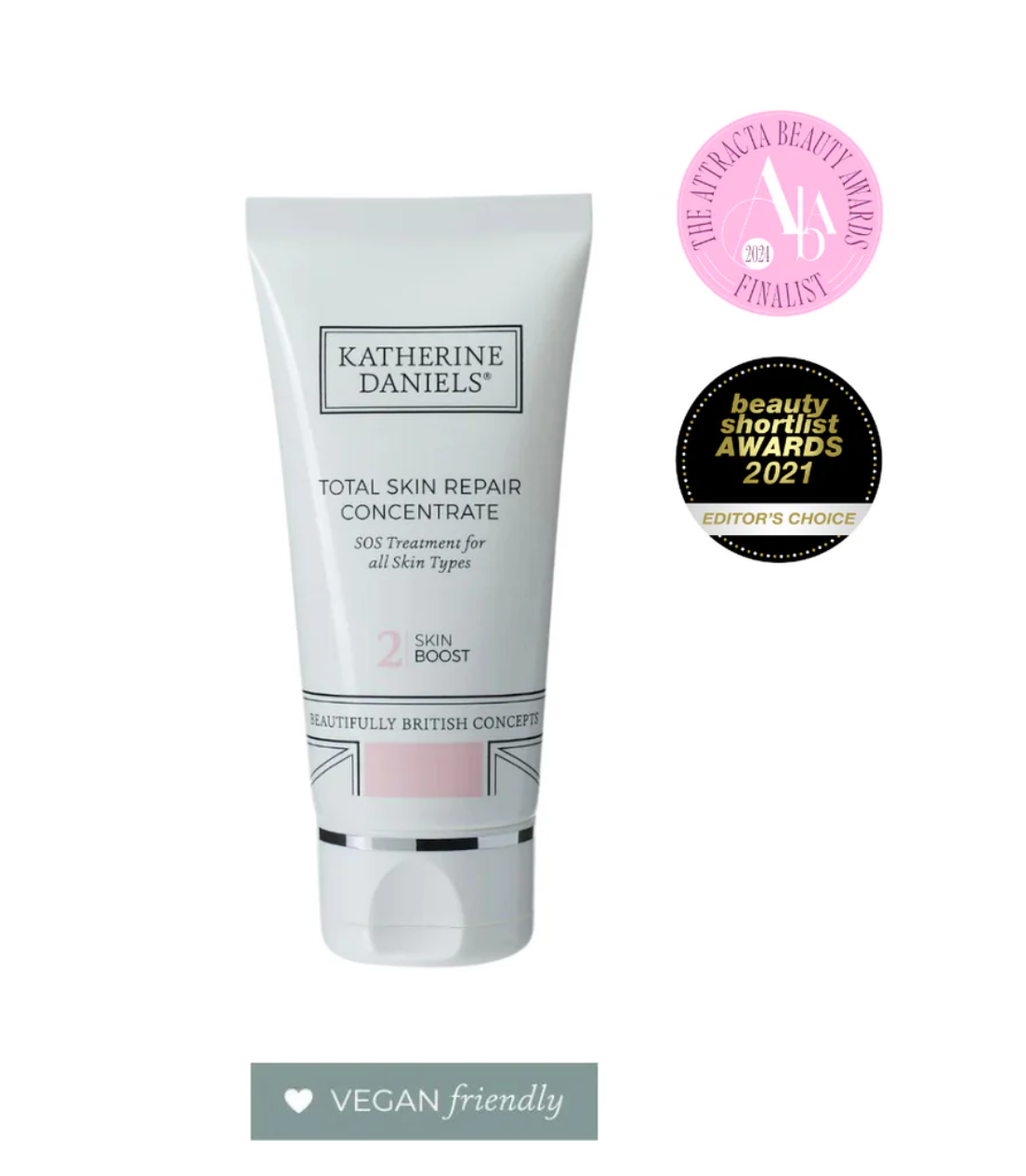 Total Skin Repair Concentrate