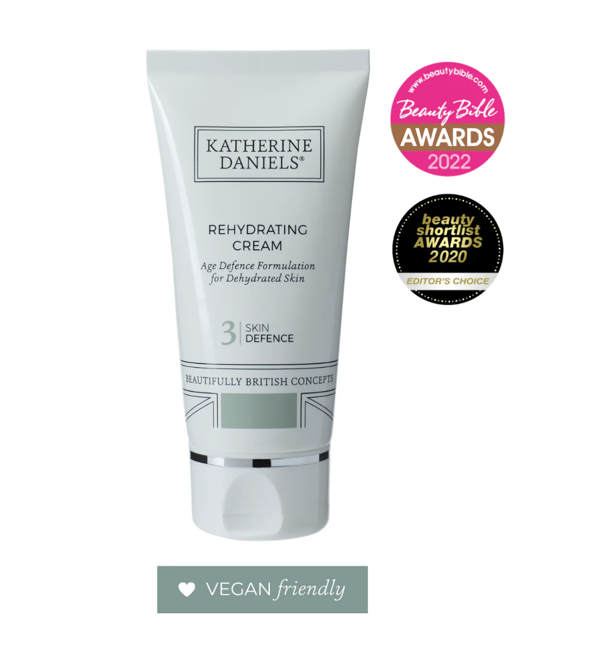 Rehydrating Cream