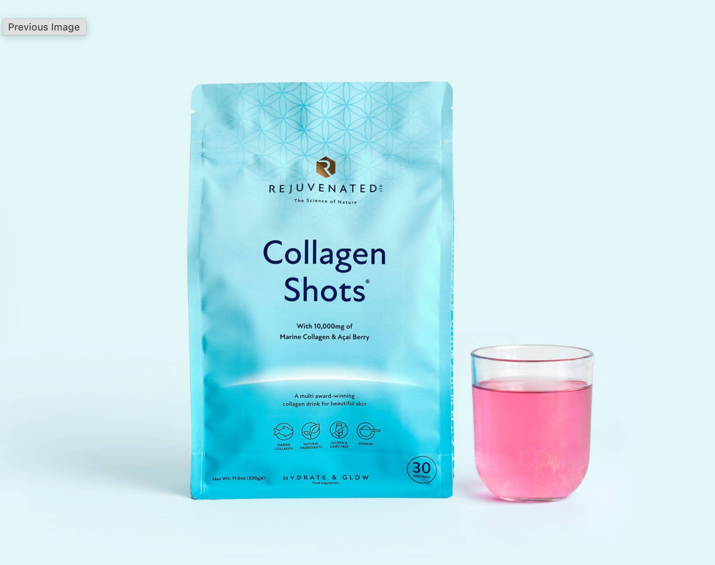 Collagen Shots