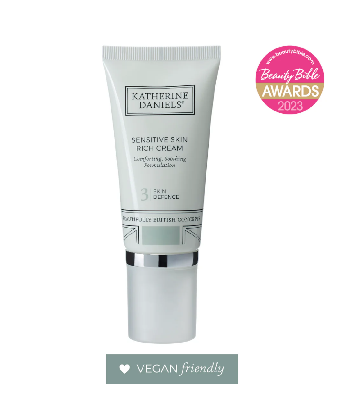 Sensitive Skin Rich Cream