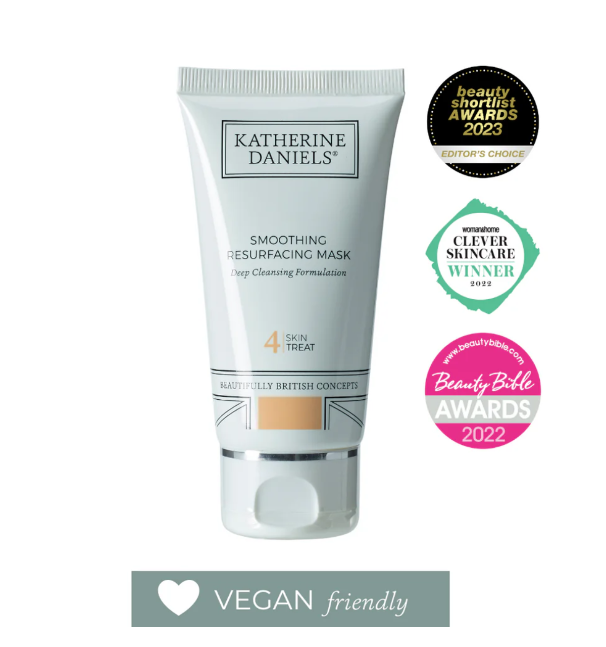 Smoothing Resurfacing Mask