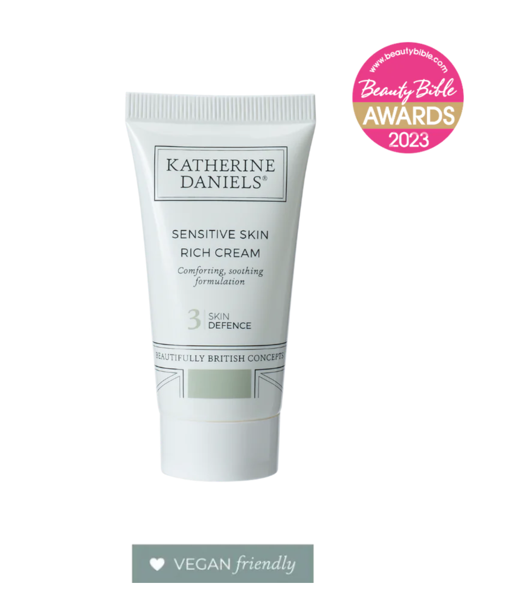 Sensitive Skin Rich Cream