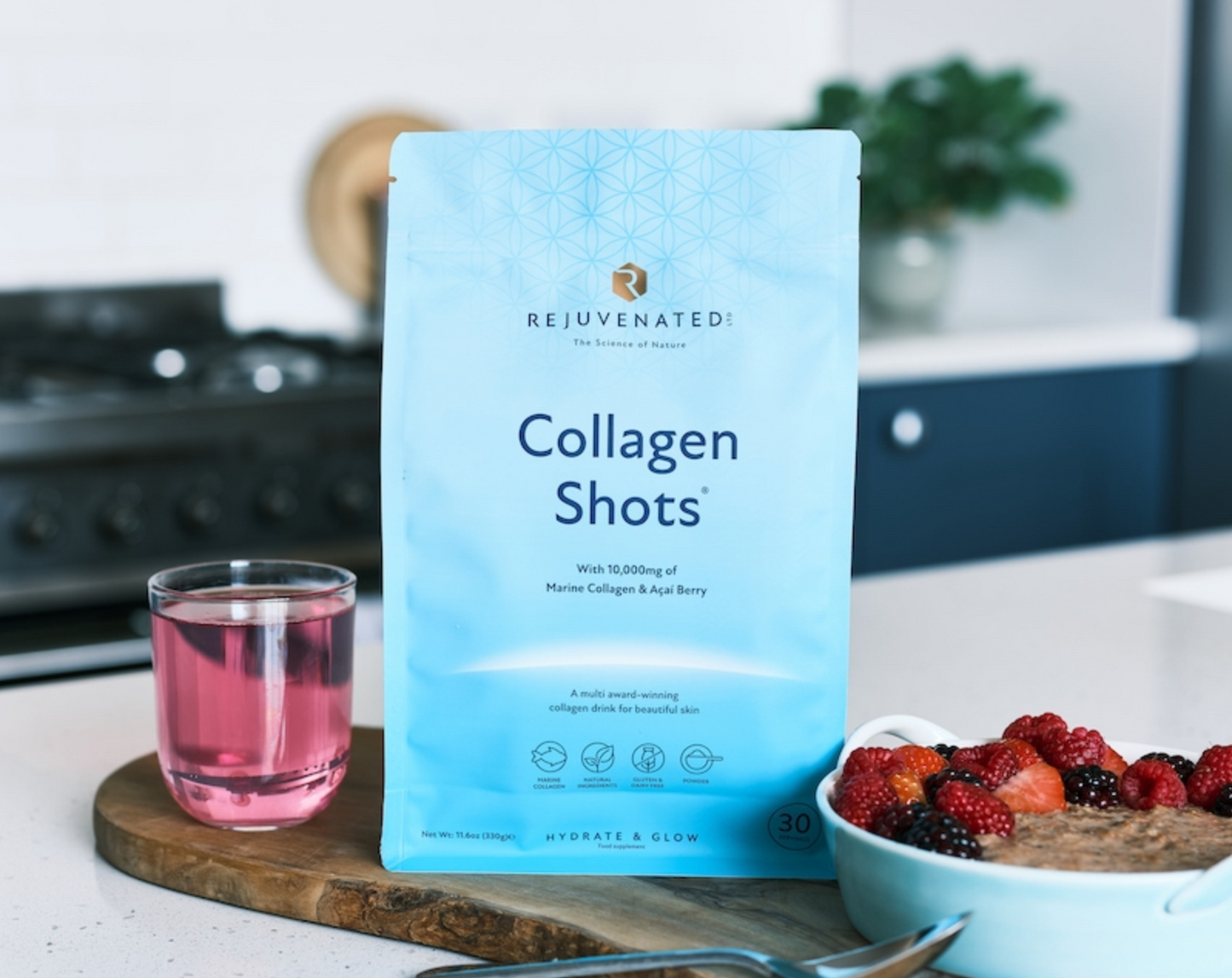 Collagen Shots