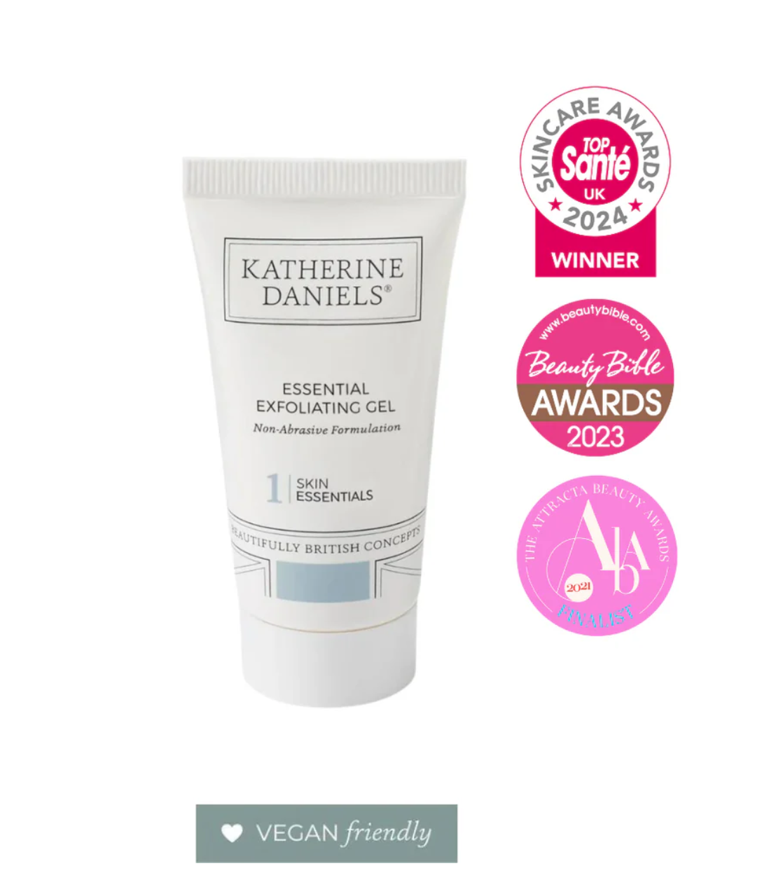Essential Exfoliating Gel