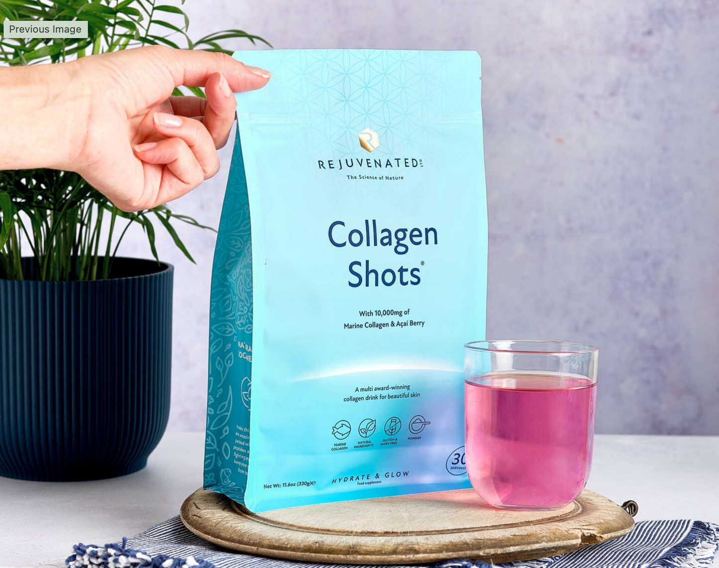 Collagen Shots