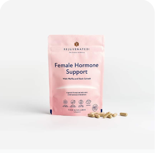 Female Hormone Support (60 Capsules)