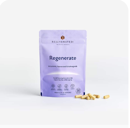 Regenerate NAD+ (30 Capsules)