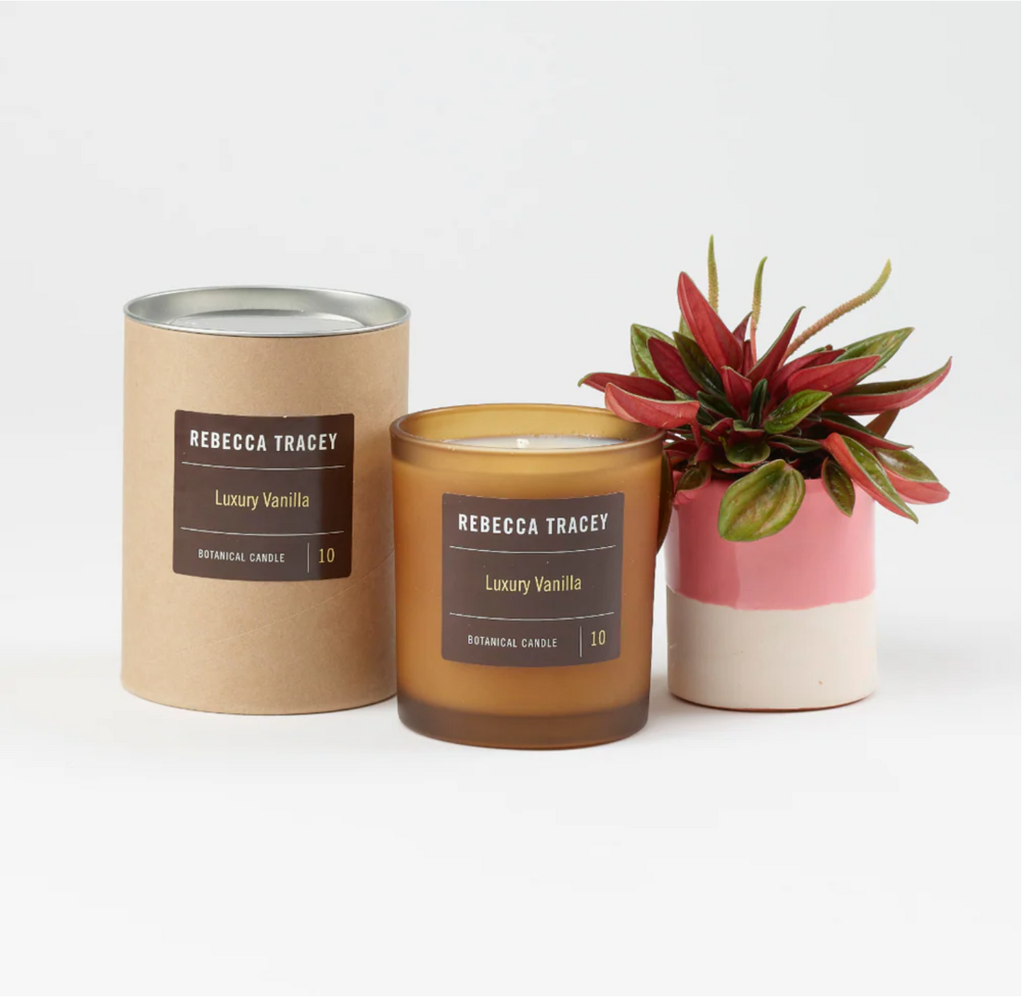 Luxury Vanilla Candle