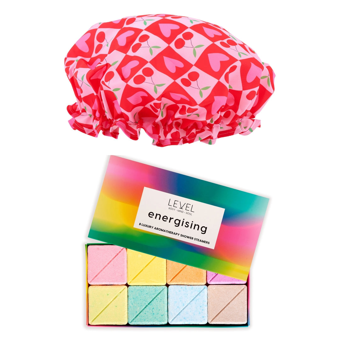 Shower Sanctuary Set