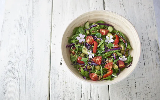 Rejuvenated Salad