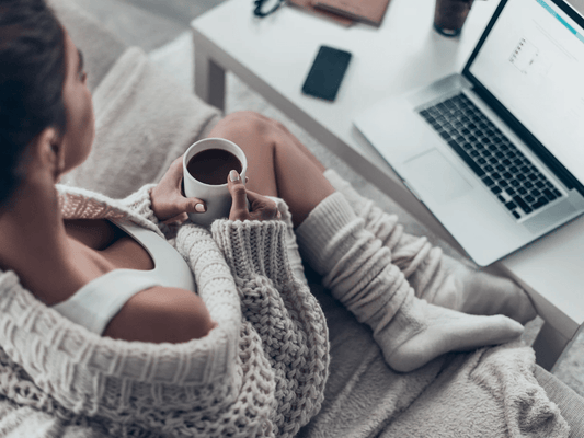 Is your skin more sensitive now?