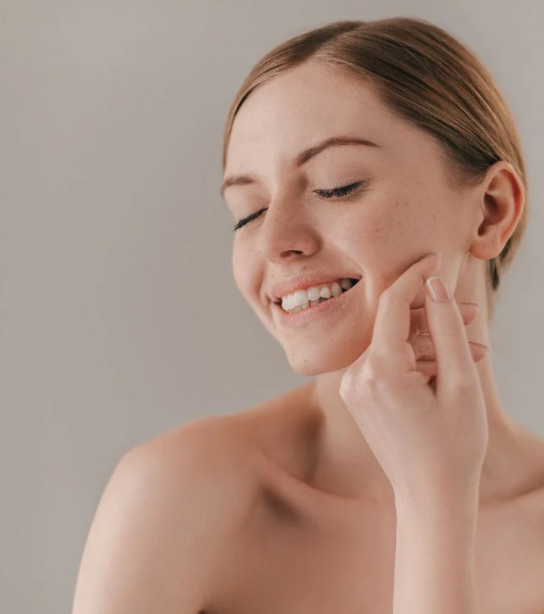 Recognising and treating skin dehydration