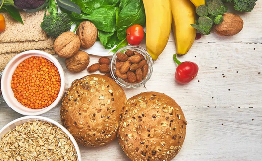 How to increase the fibre in your diet? Most of us don’t get enough!