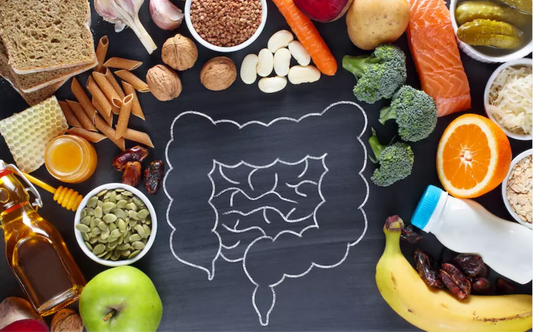 Prebiotic vs Probiotic & Benefits of Both