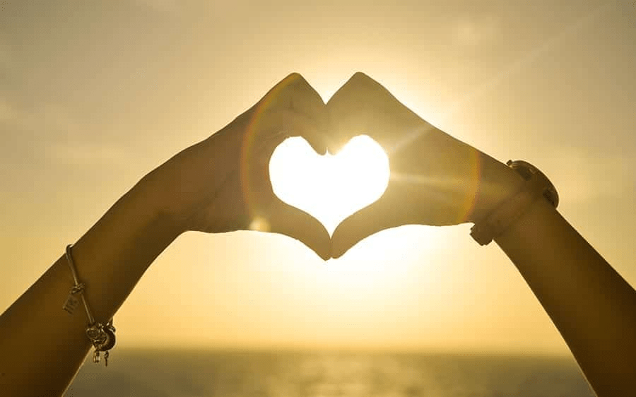 Treat your body with love and it will love you back