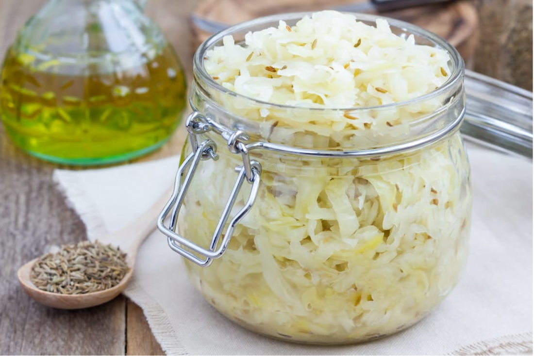 What Foods Should You Eat to Improve Your Gut Health?