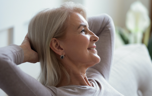 How Rejuvenated Supplements Help to Combat Menopause Symptoms