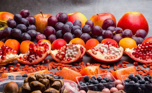 What Are the Health Benefits of Resveratrol and Cellular Health?