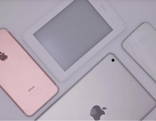 Is your smart phone damaging your skin