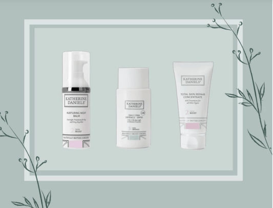 We have the pollution solution! (for your skin at least)