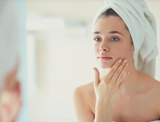 Summer skin problems