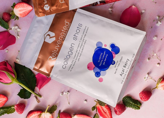 How collagen shots and protein smoothie can help to boost your immunity