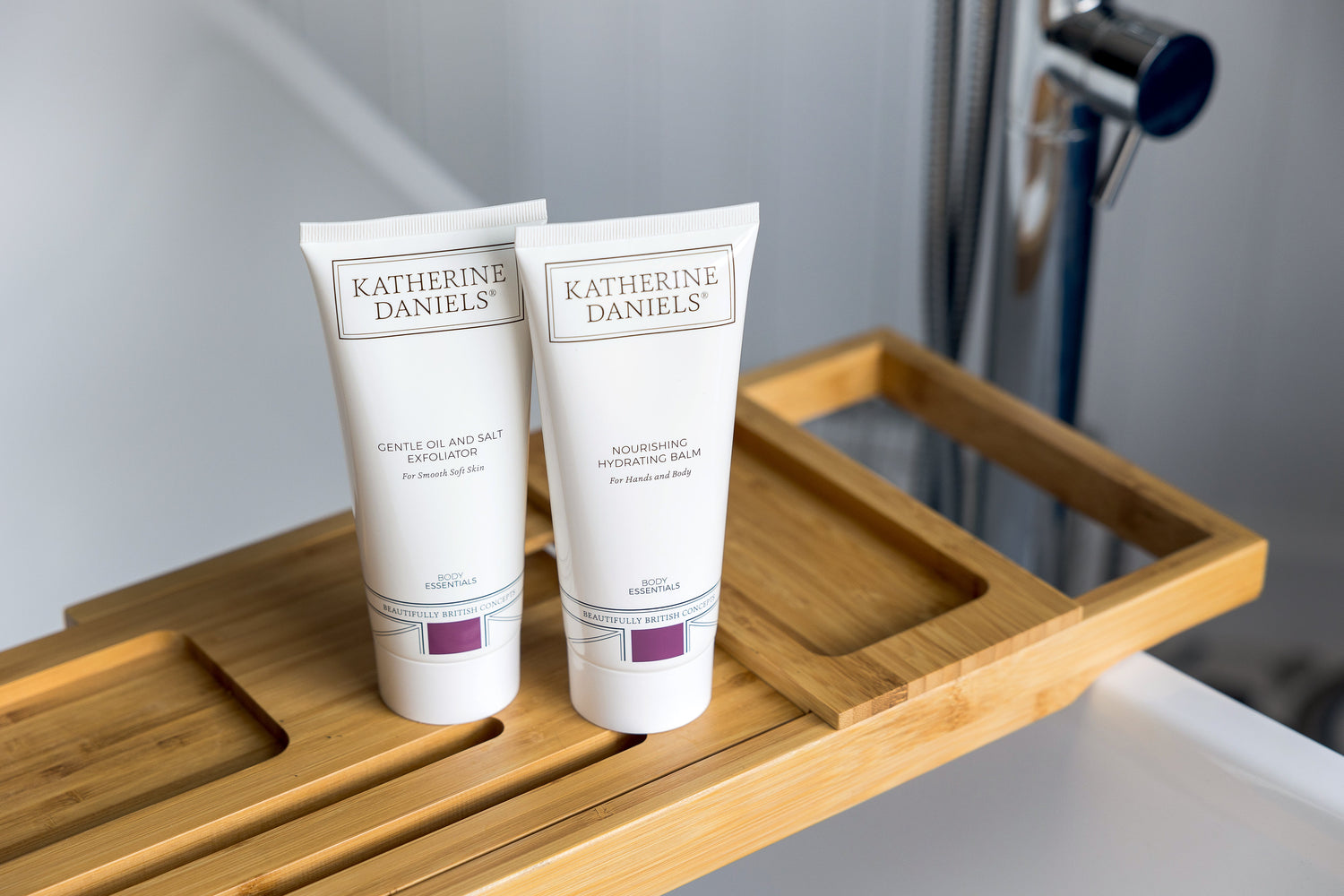 Katherine Daniels - Body Essentials
