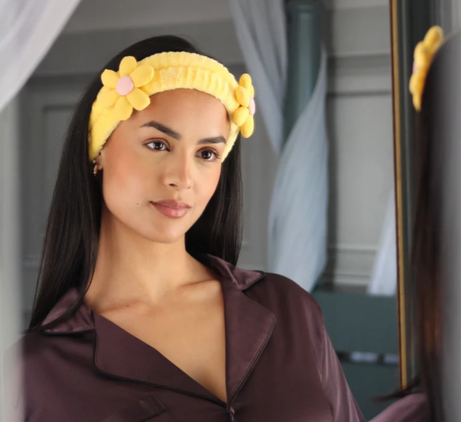 SMUG. Novelty Spa Headband