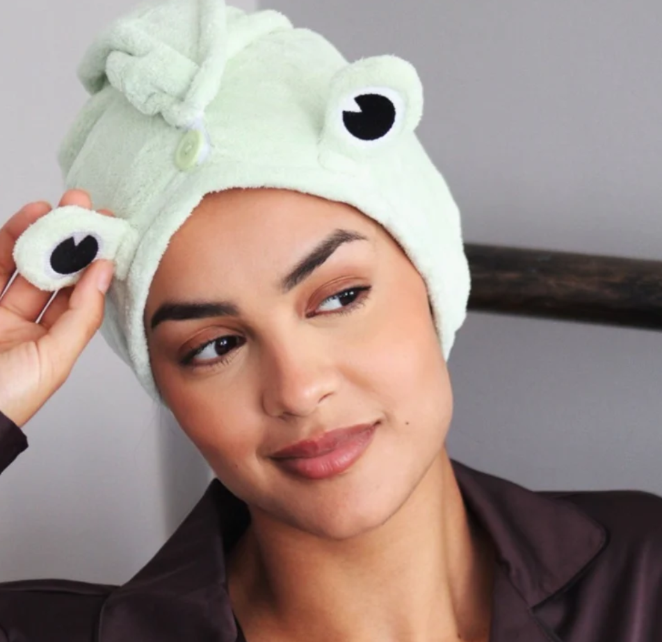 SMUG. Novelty Hair Wrap