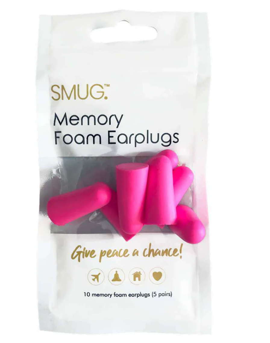 SMUG. Ear Plugs