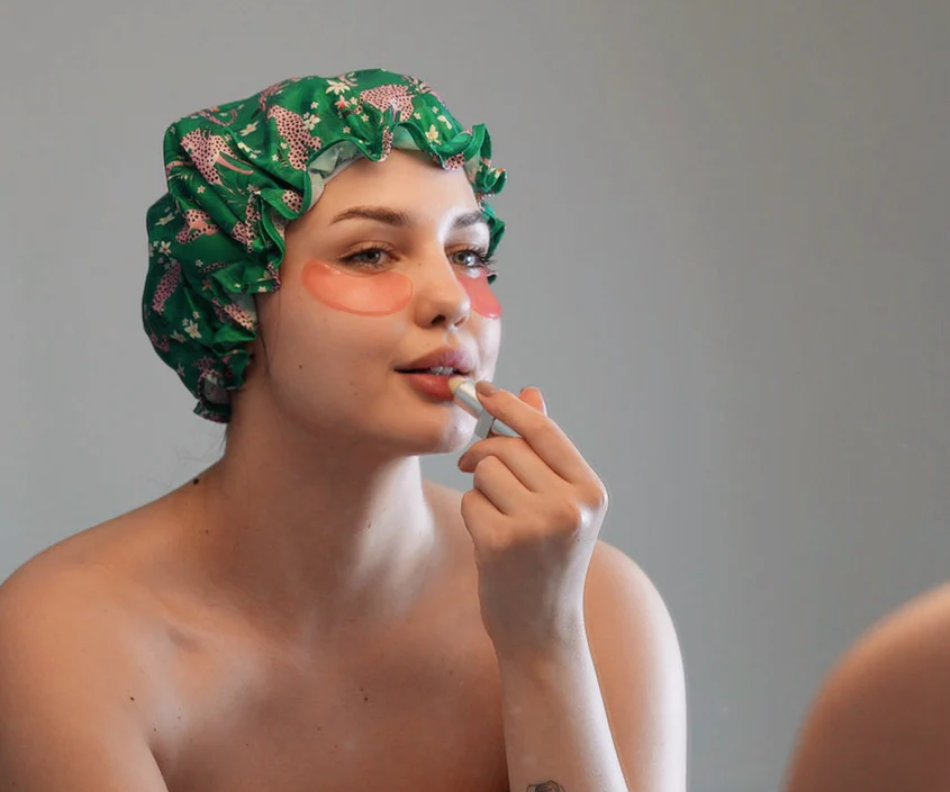 SMUG. Shower Caps