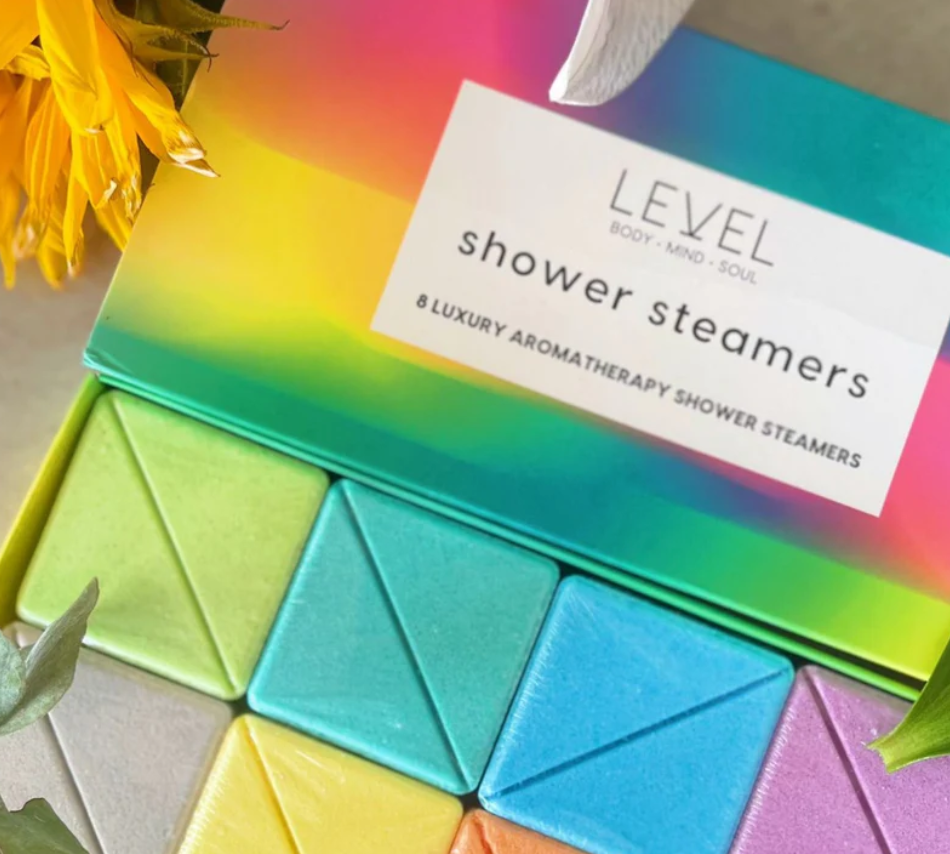 SMUG. Shower Steamers