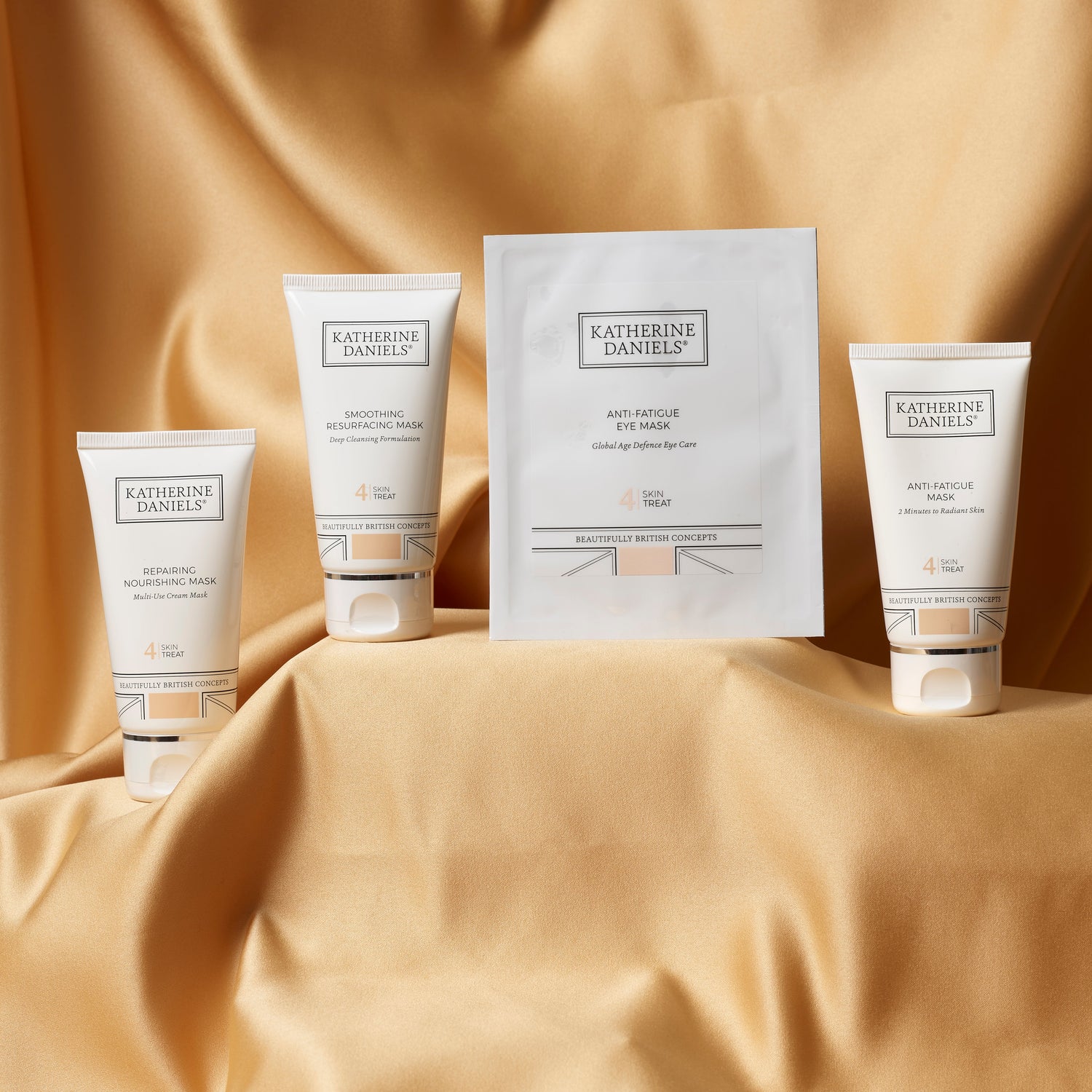 Katherine Daniels - Step 4 Skin Treats